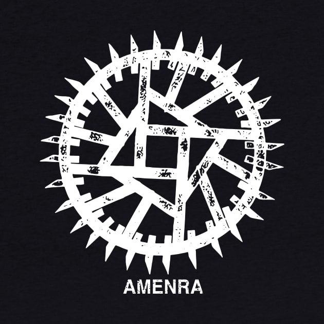 AMENRA WHEEL OF PROGRESS by Summersg Randyx